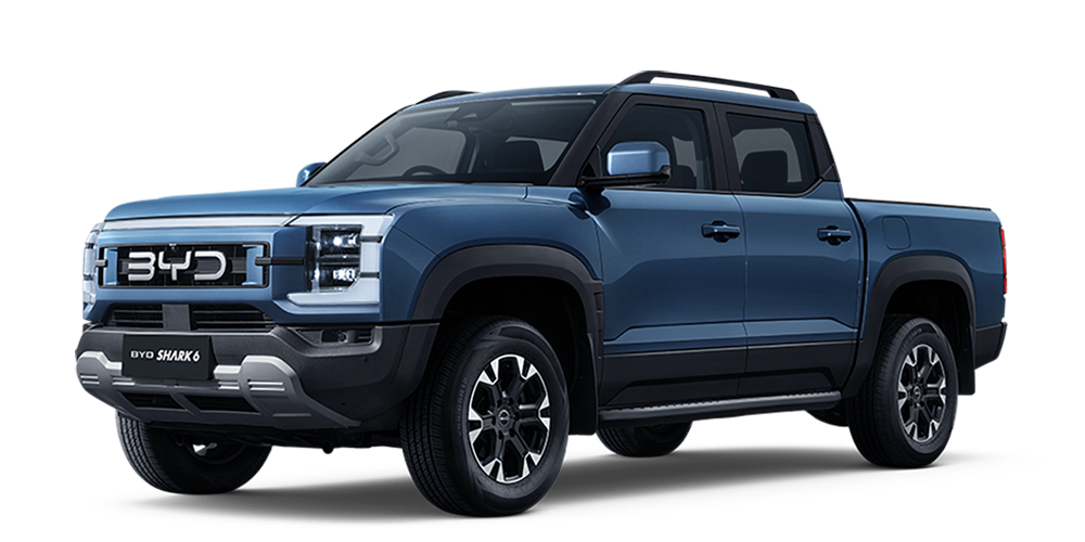 BYD Shark 6 (Jan 2025 - Now)