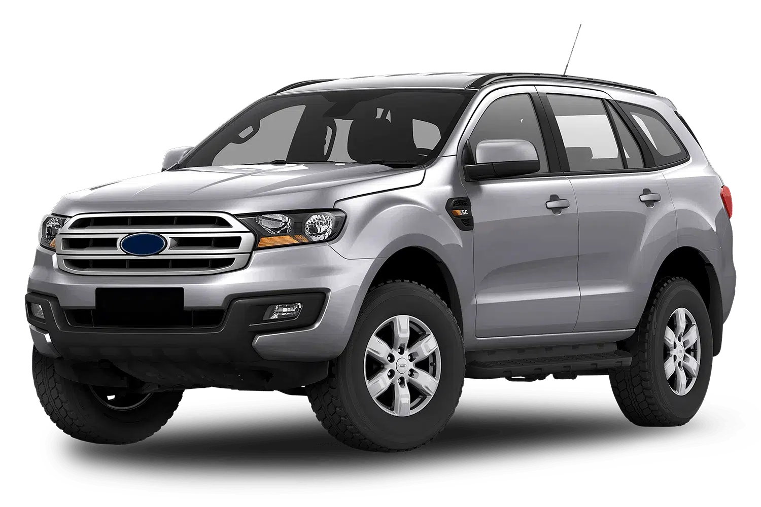 Ford Everest UA - Titanium (Oct 2015 - Aug 2022)