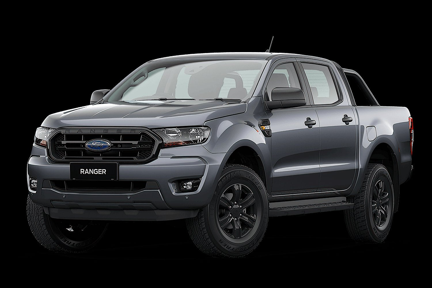Ford Ranger PX Series (Jul 2012 - Current) Retro Premium Neoprene