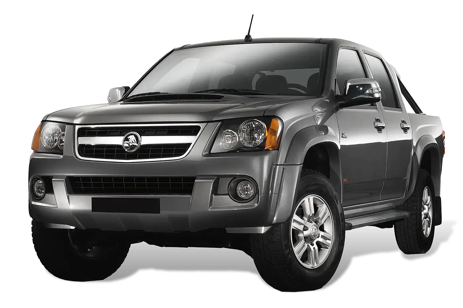 Holden Colorado RC (Jul 2008 - May 2012)