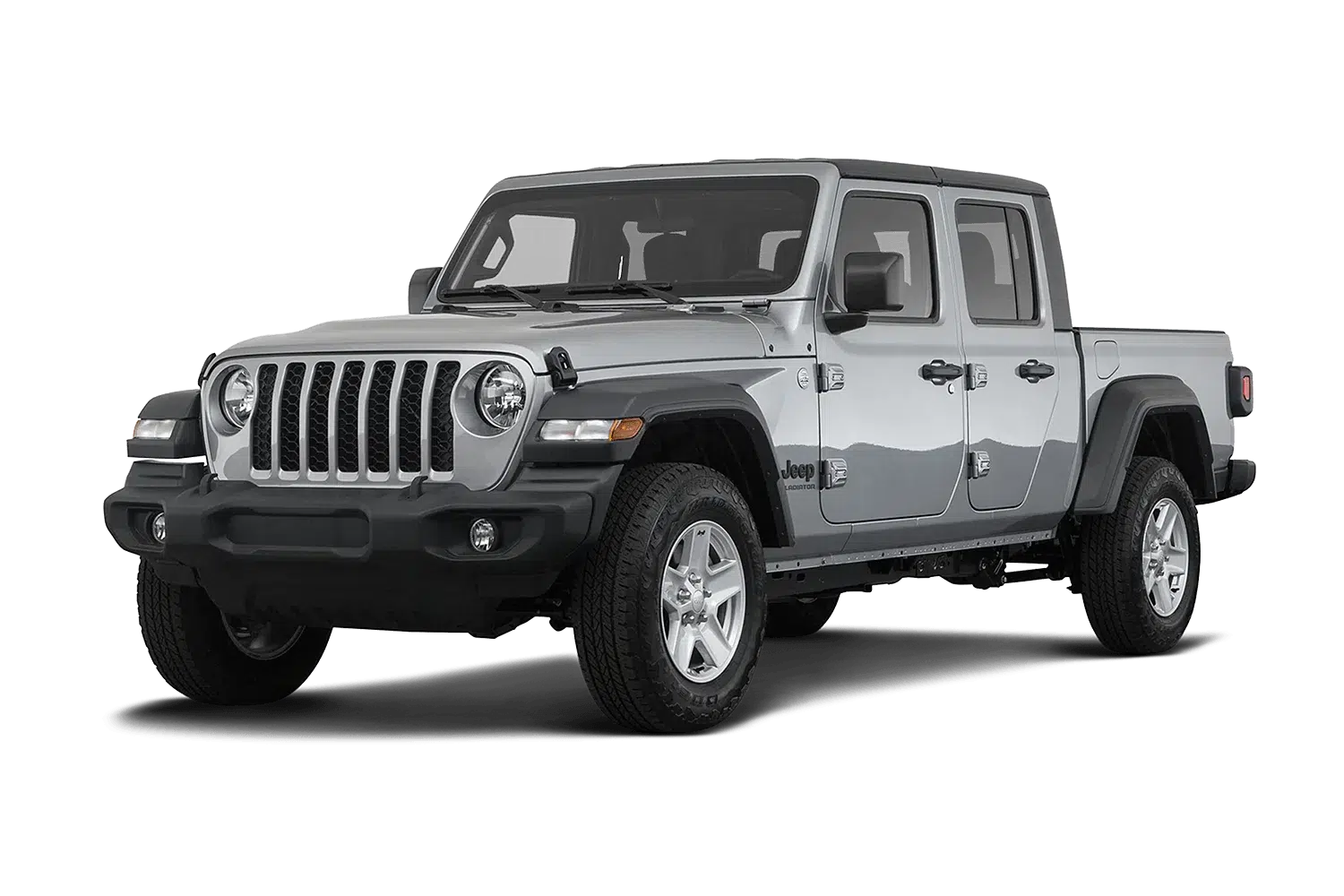 Jeep Gladiator (Jun 2020 - Current)