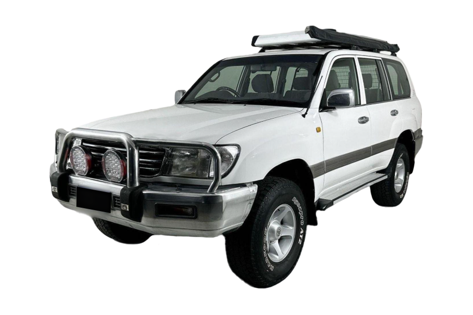 Toyota Landcruiser 100/105 Series - GXL & RV (Jan 1998 - Aug 2007)