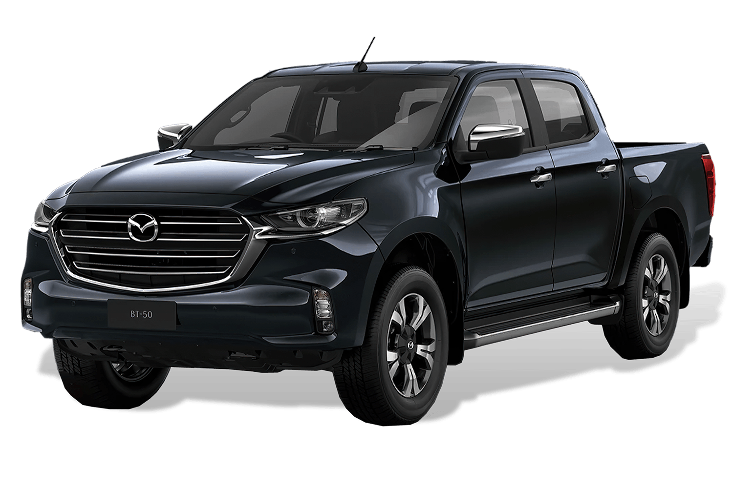 Mazda BT-50 TF (Oct 2020 - Now)