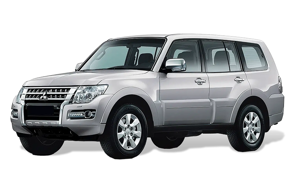 Mitsubishi Pajero V60 (Apr 2000 - Oct 2006)