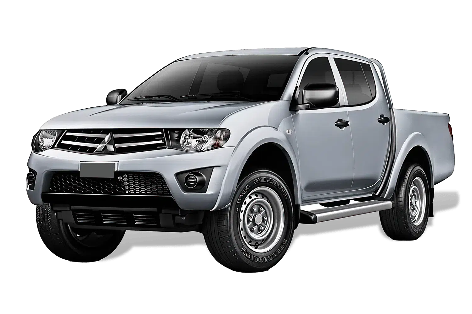 Mitsubishi Triton ML/MN (Jul 2006 - Apr 2015)