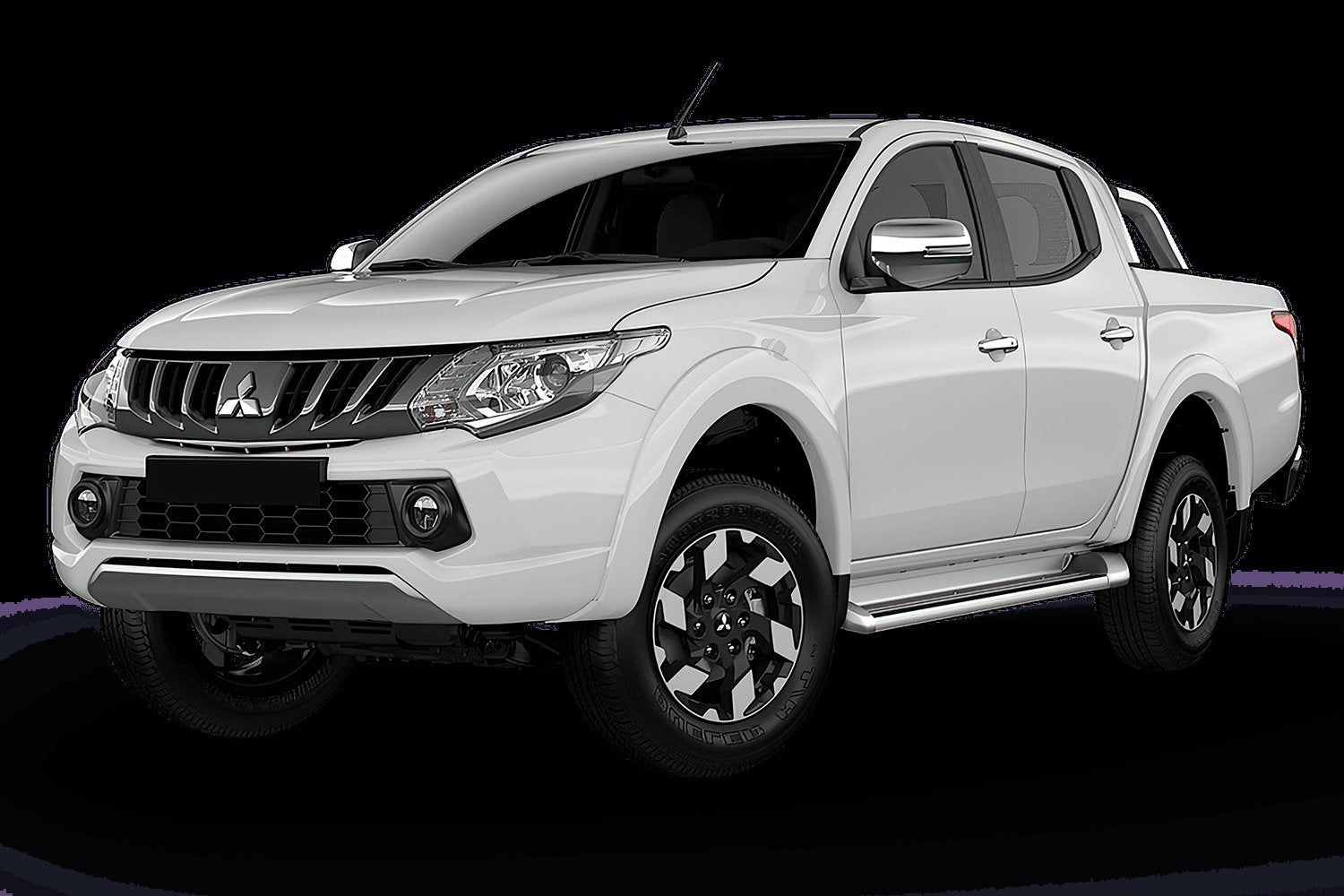 Mitsubishi Triton MQ (May 2015 - Dec 2018) Retro Premium Neoprene