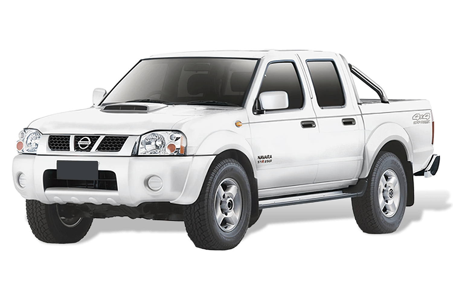 Nissan Navara D22 (Apr 1997 - Feb 2005)