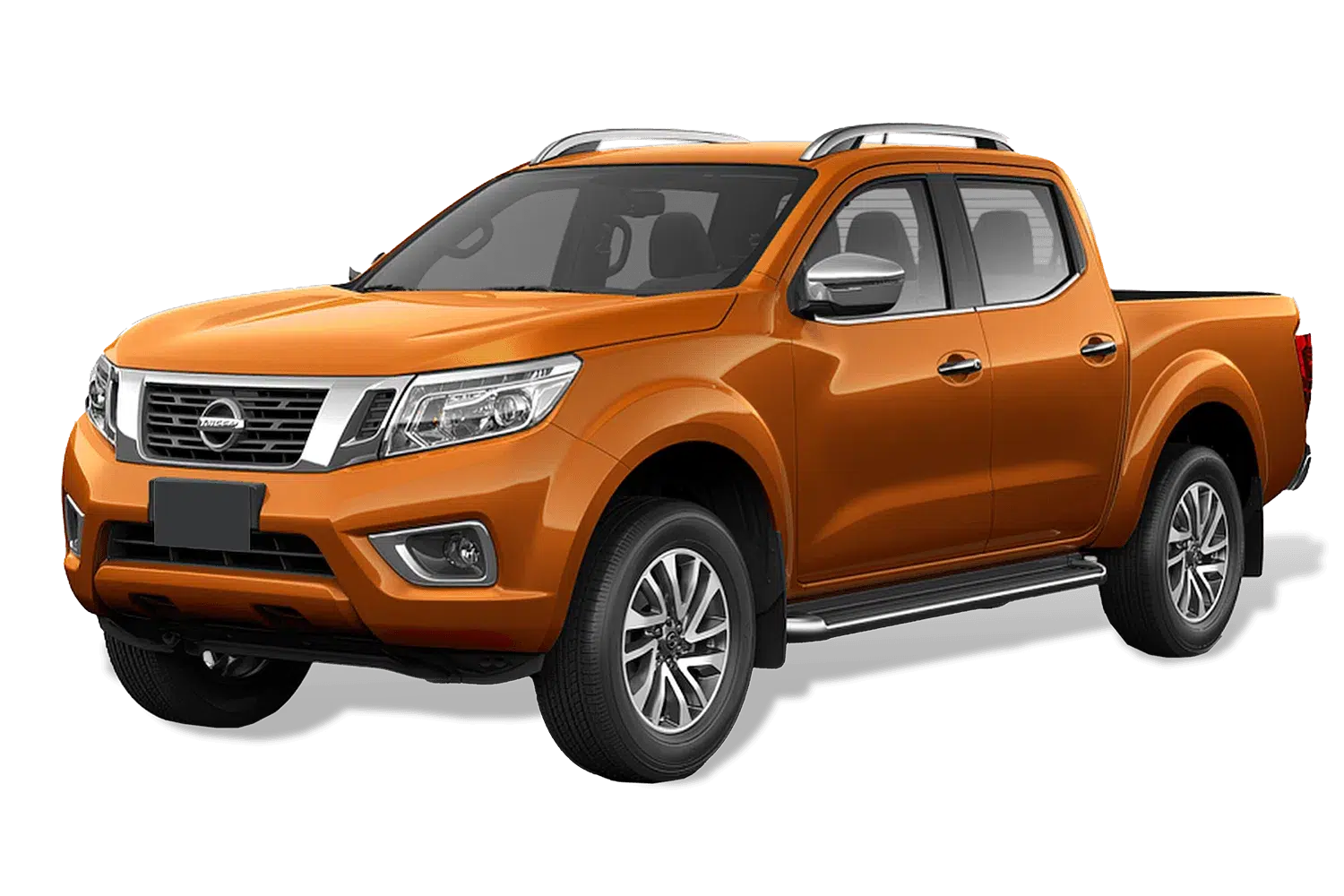 Nissan Navara NP300/D23 - Series 3 & 4 (Feb 2018 - Jan 2021)