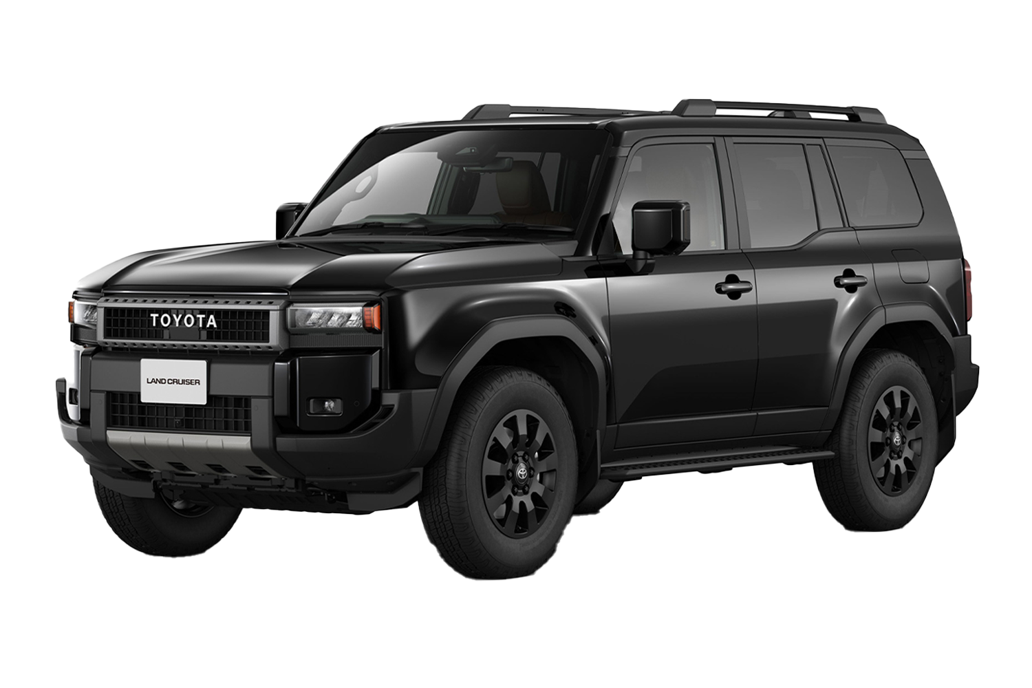 Toyota LandCruiser Prado 250 (Oct 2024 - Now)