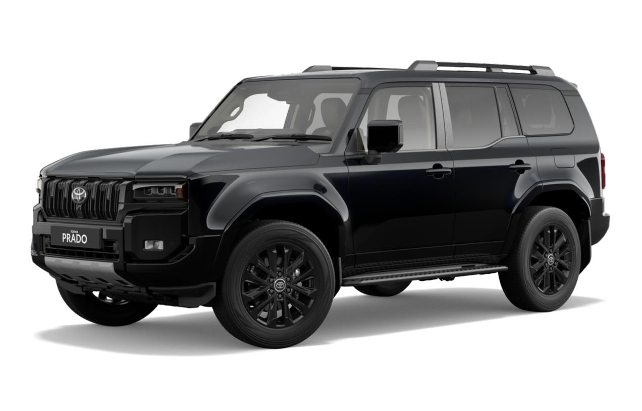 Toyota Landcruiser Prado 250 - Kakadu (Oct 2024 - Current)