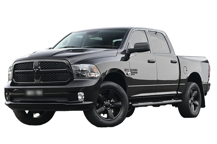 RAM 1500 DS (2018 - 2023)