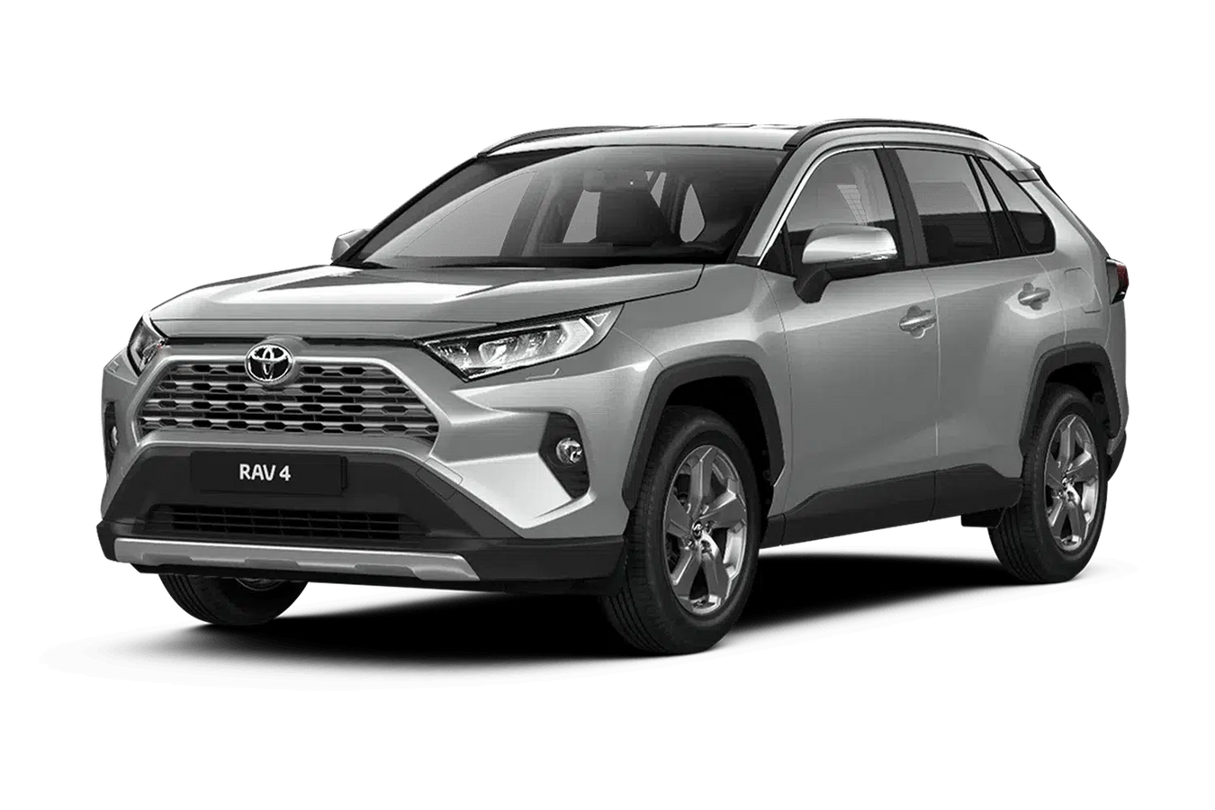Toyota RAV4 XA50 XSE/Edge Petrol (May 2019 - Now)