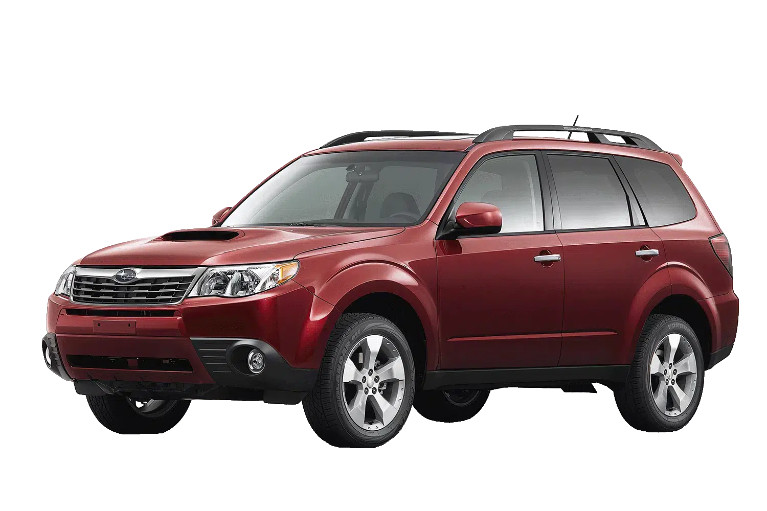 Subaru Forester SH (Mar 2008 - Jan 2013)