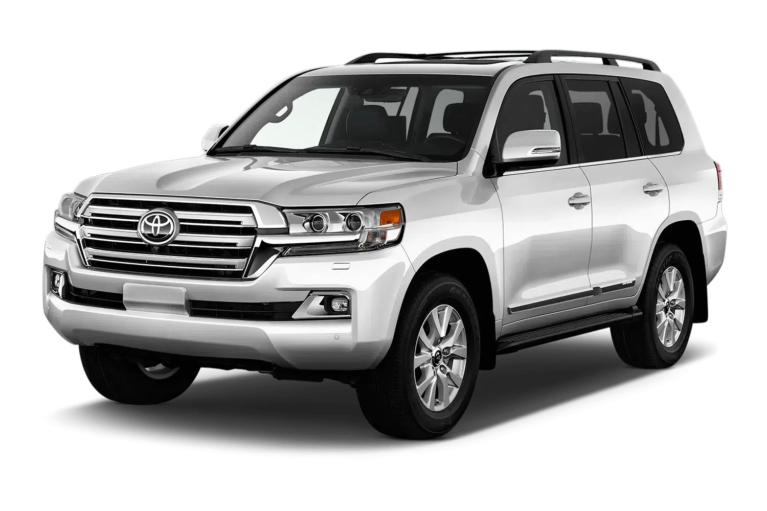 Toyota Landcruiser 200 Series Sahara w/ Headrest Screen (Oct 2015 - Nov 2021)