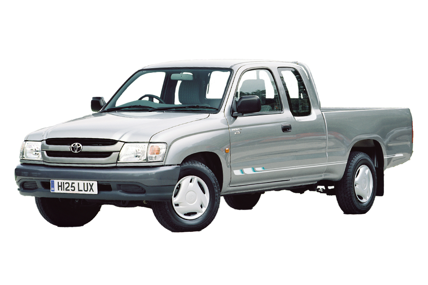 Toyota Hilux 6th Gen - Extra Cab (Jan 1998 - Apr 2005)