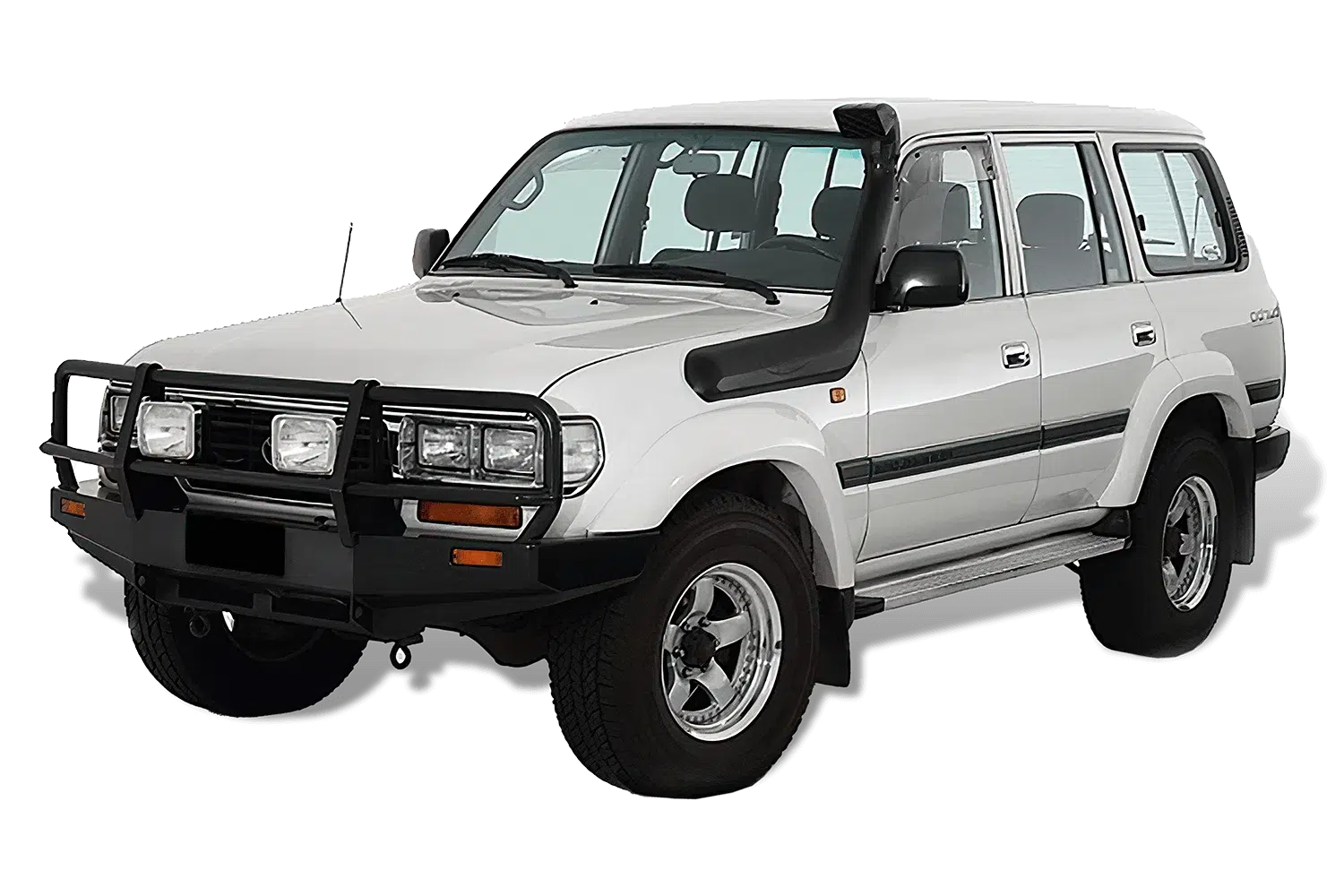 Toyota Landcruiser 80 Series GXL & RV (Jan 1990 - Dec 1997)