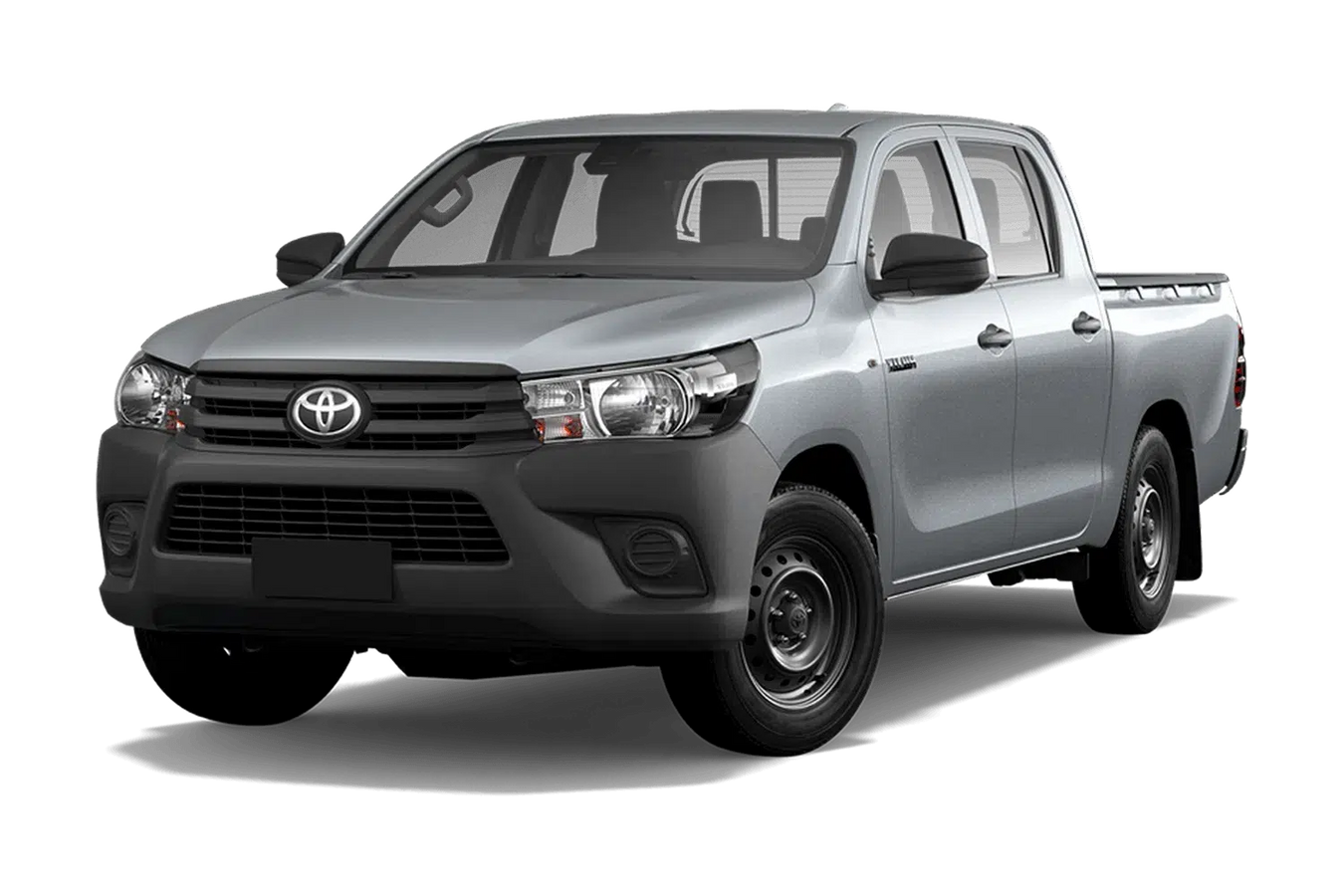 Toyota HiLux 8th Gen Workmate Dual/Extra Cab (Sep 2015 - Now)