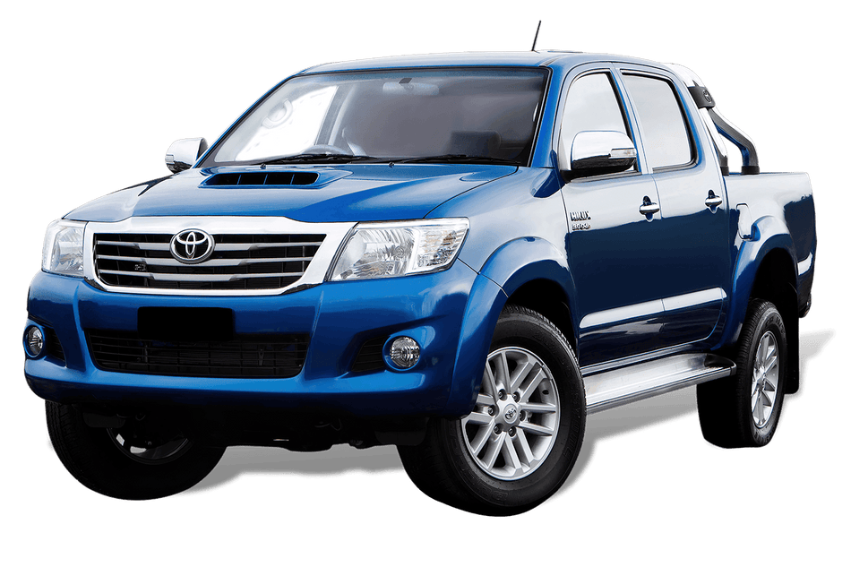 Toyota HiLux 7th Gen (Aug 2005 - Aug 2015)