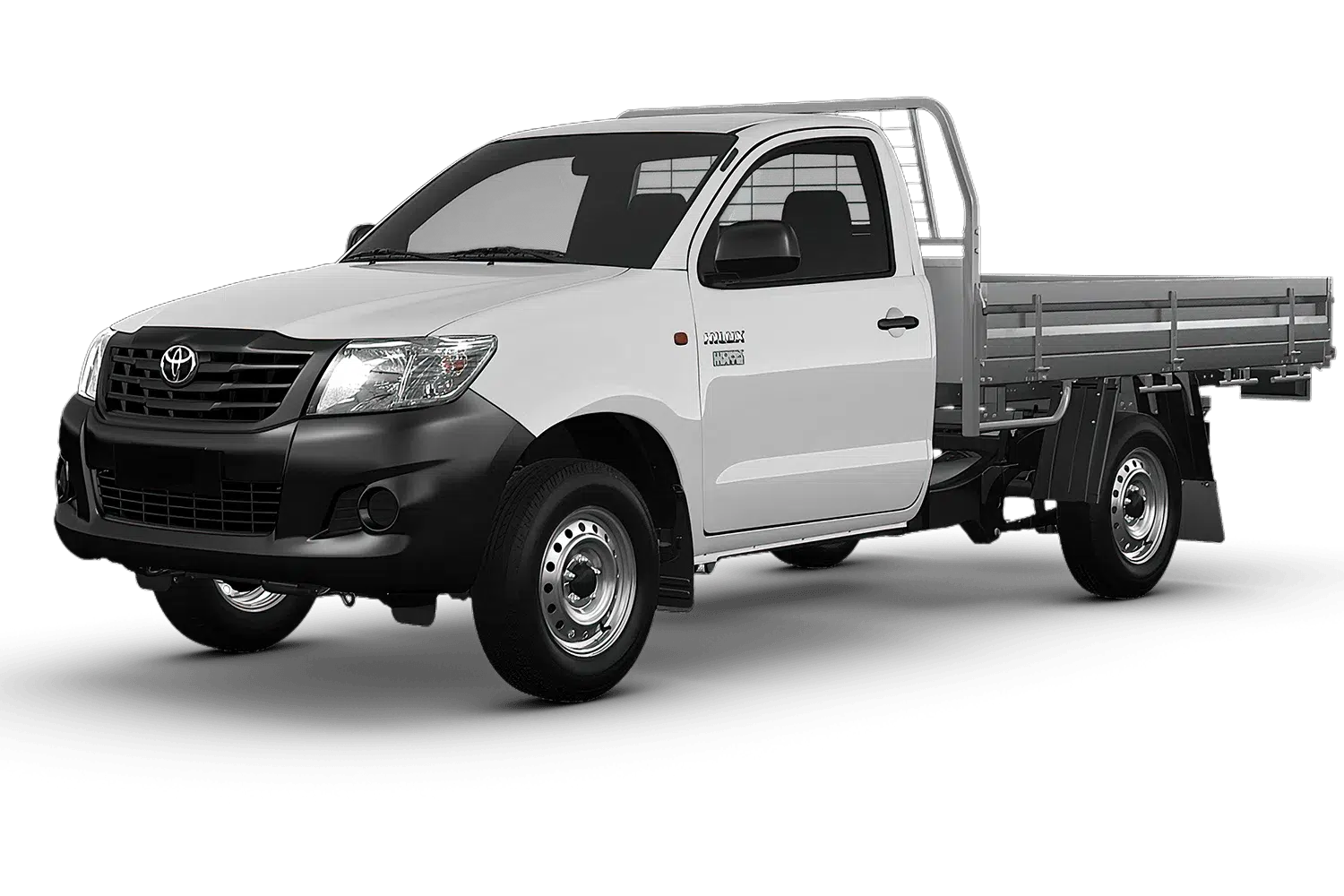 Toyota Hilux 7th Gen - Bucket & 3/4 Bench Seats (Apr 2005 - Aug 2015)