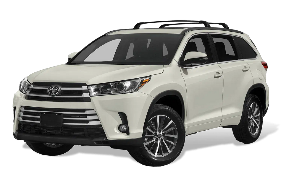 Toyota Kluger 3rd Gen (Dec 2013 - Dec 2020)