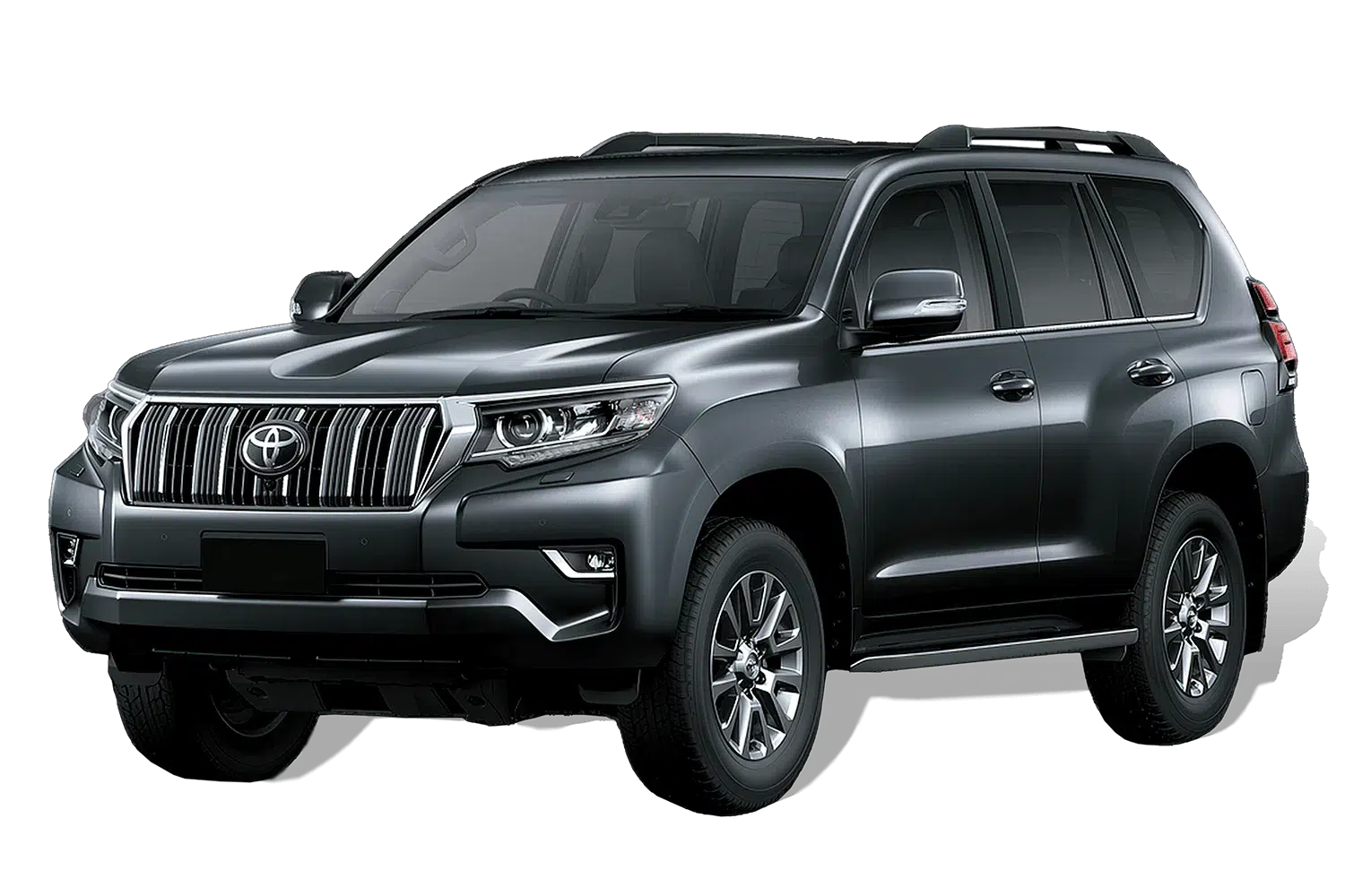 Toyota Landcruiser Prado 150 - Pre-Facelift (Nov 2009 - Jun 2021)