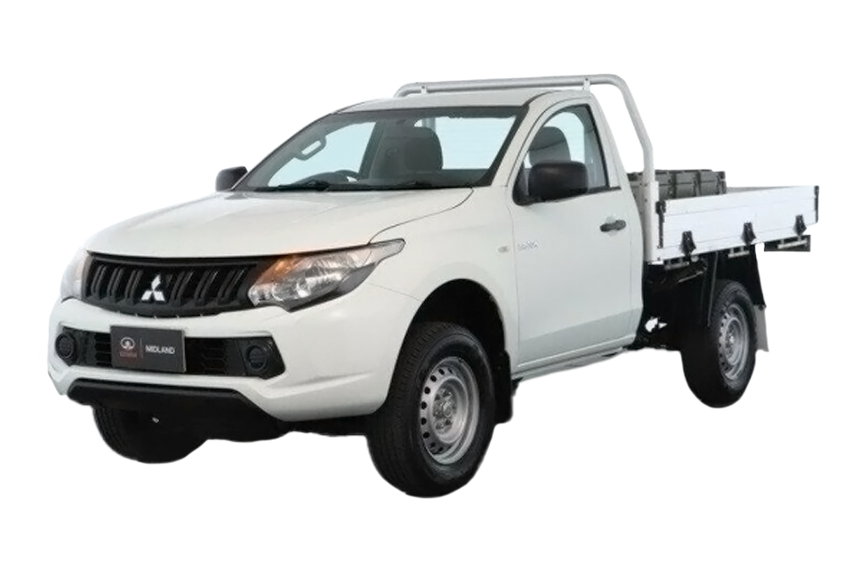 Mitsubishi Triton MQ - Single Cab (May 2015 - Dec 2018)