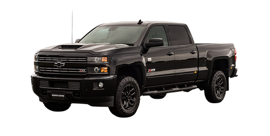 Silverado 2500HD