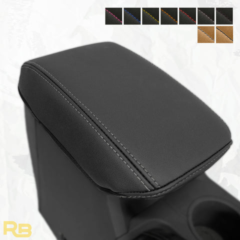 Toyota Hilux 9th Gen - SR5, SR5+, Rogue & Rugged X - SIGNATURE Console Lid Cover