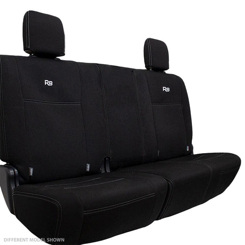 Toyota Landcruiser 300 Series - GXL - NEO DAILY 3rd Row Seat Covers
