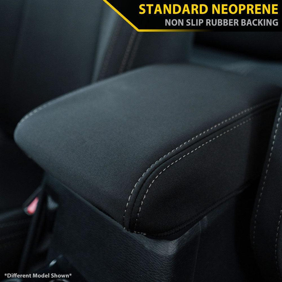Toyota Landcruiser 200 Series - GP4 Neoprene Console Lid Cover (In Stock)