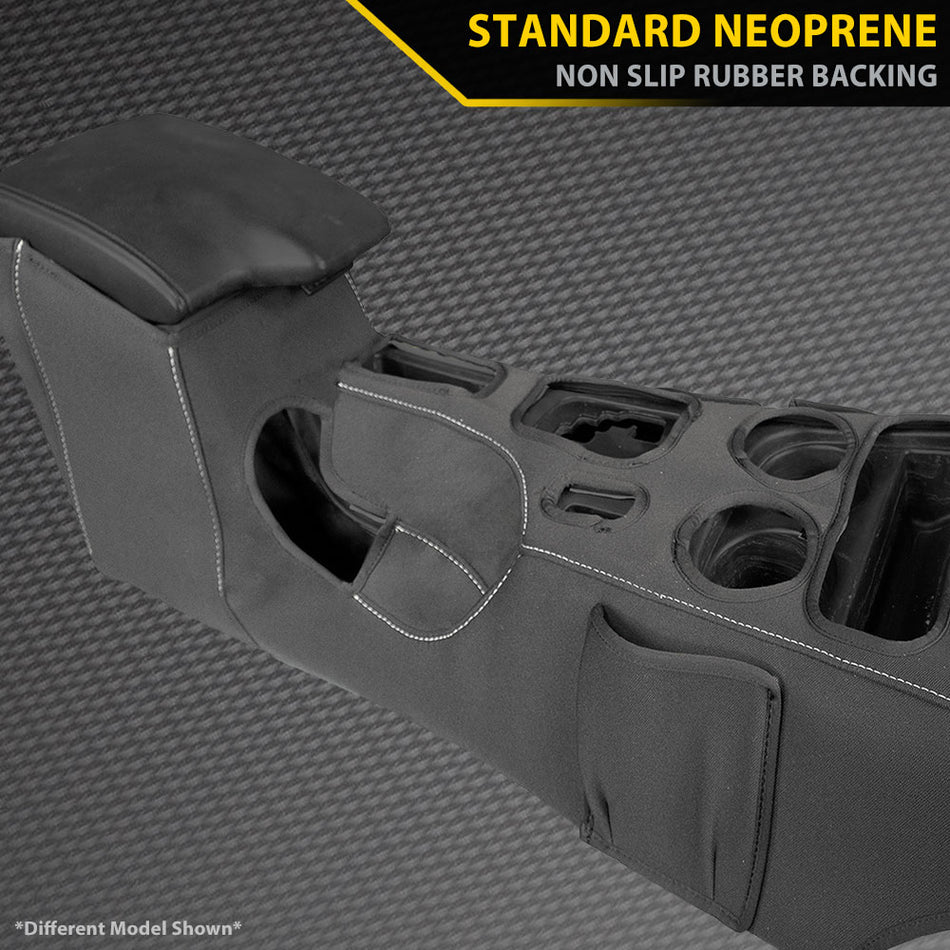 Toyota Hilux 8th Gen - GP4 Neoprene Centre Console Organiser (Available)