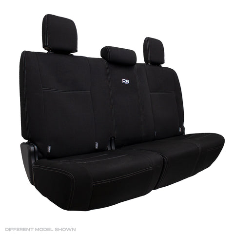 Toyota Landcruiser 300 Series - GX & Pre-Facelift GXL - NEO DAILY 2nd Row Seat Covers