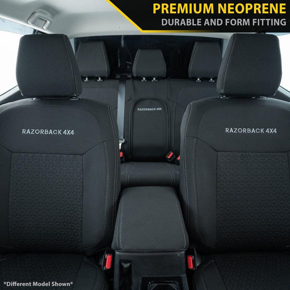 Toyota Landcruiser 79 Series - Dual Cab - GP6 Premium Neoprene Bundle (Made to Order)