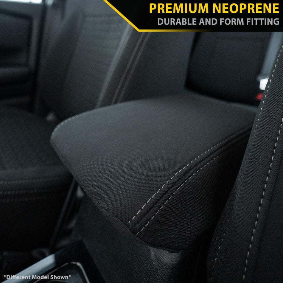 Toyota Landcruiser 200 Series - GP6 Premium Neoprene Console Lid Cover (Available)