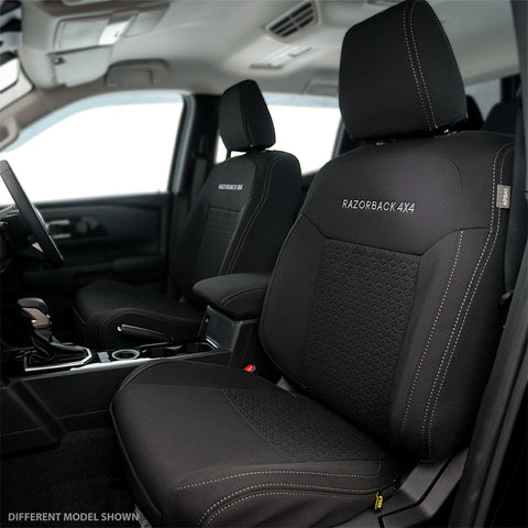 Mazda BT-50 TF - NEO PRO Front Seat Covers