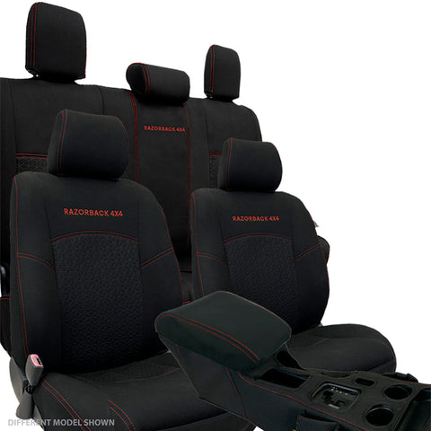 Isuzu D-MAX RG - SX - Dual Cab - NEO PRO Full Bundle