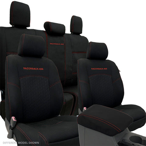 Ford Territory - NEO PRO Seat Cover Bundle