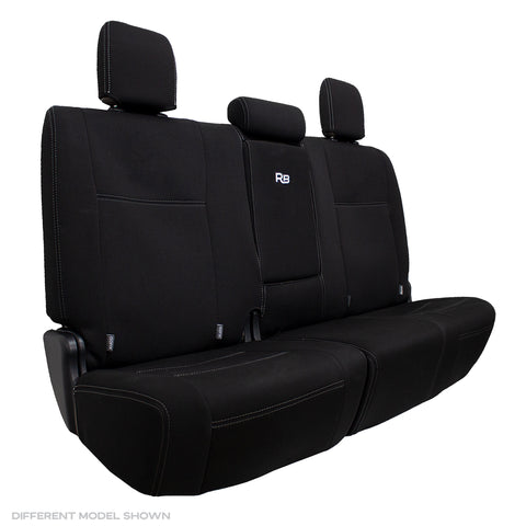 Nissan Patrol GU Y61 Wagon - Series 4 to 9 - ST, ST-L & ST Plus - NEO DAILY 2nd Row Seat Covers