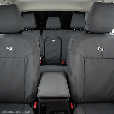 Ford Ranger Super Duty - CANVAS+ Seat Cover Bundle