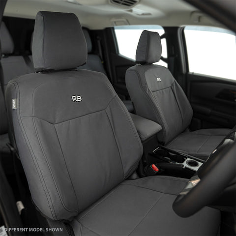 Mazda BT-50 TF - CANVAS+ Front Row Seat Covers