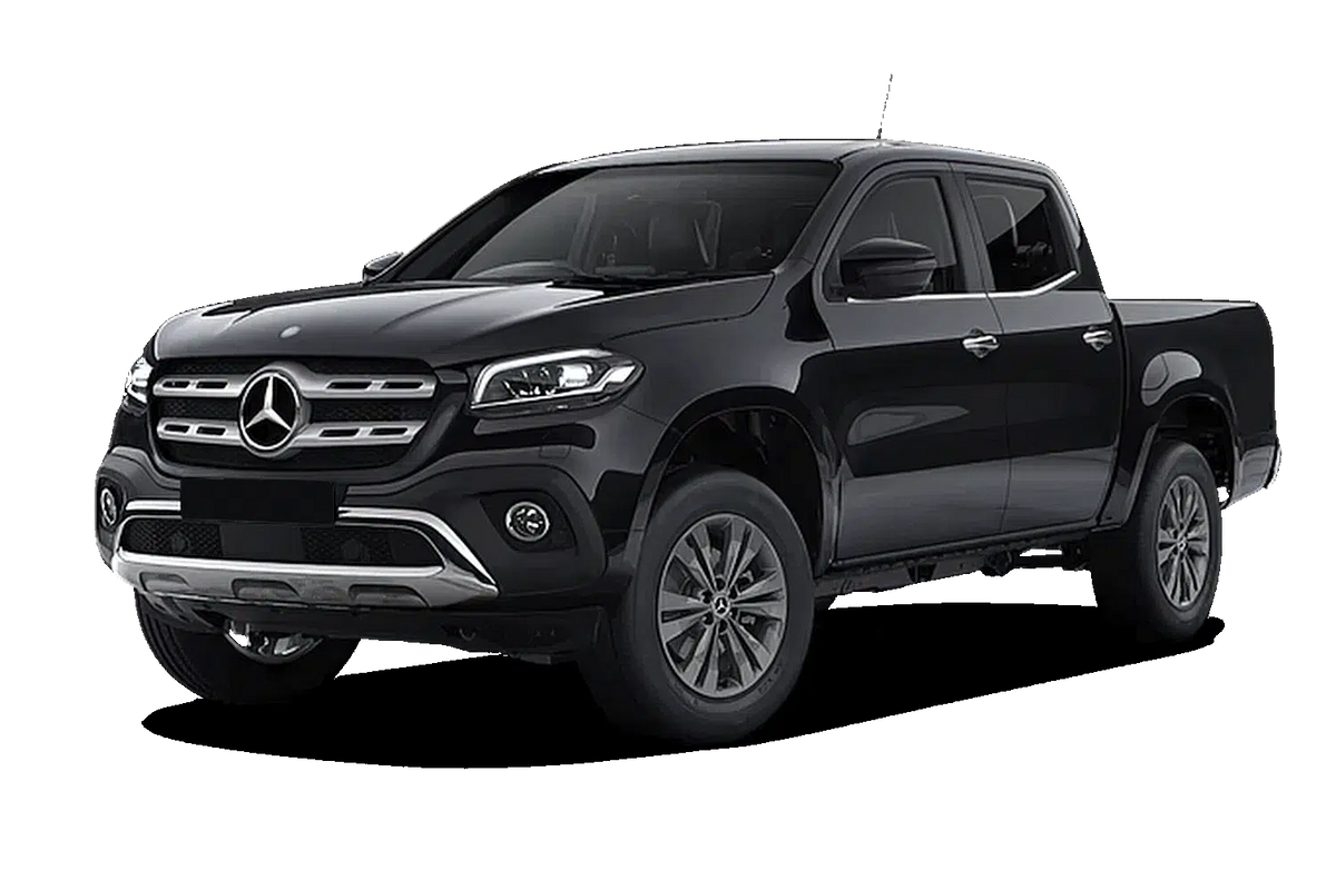 Mercedes-Benz X-Class (Mar 2018 - Current)