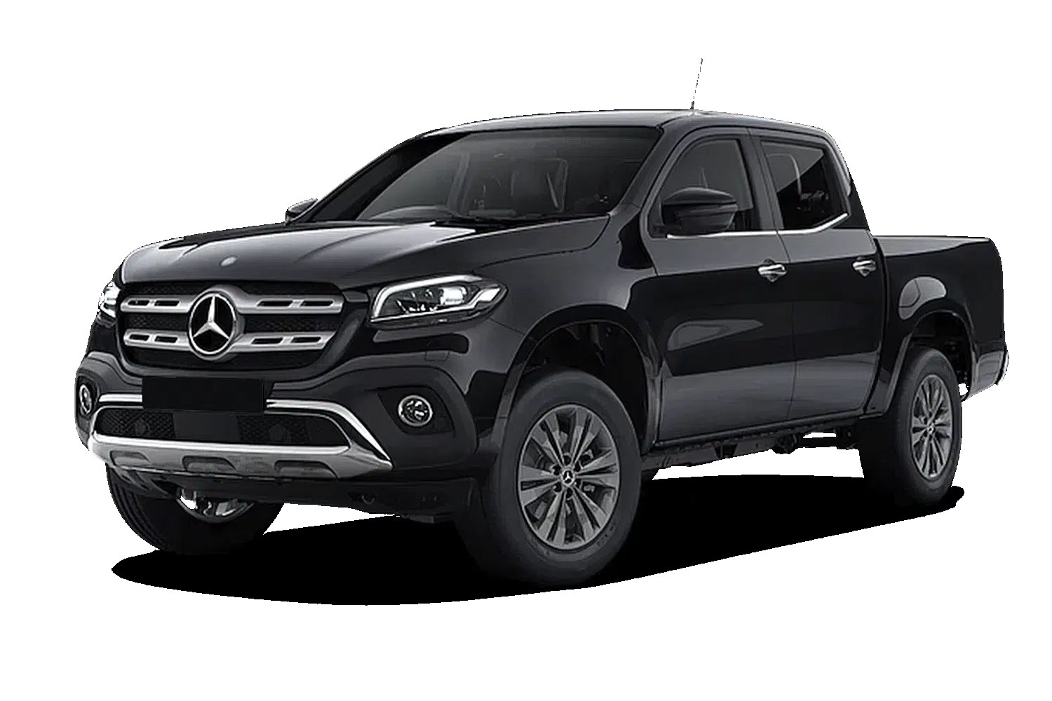 Mercedes-Benz X-Class (Mar 2018 - Current)
