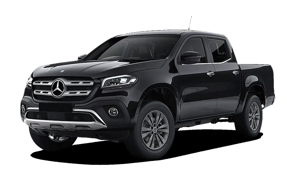 Mercedes-Benz X-Class (Mar 2018 - Current)