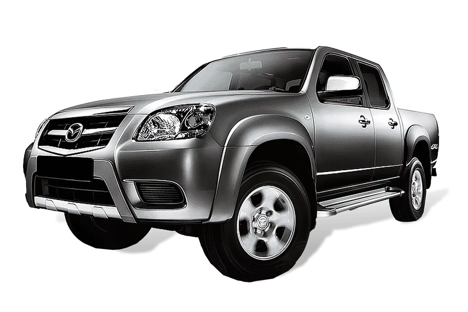 Mazda BT-50 UN (Nov 2006 - Jul 2011)