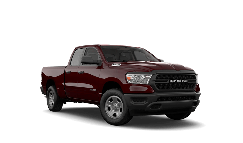 Dodge Ram 1500 DS Express & Express RamBox (2018 - 2023)