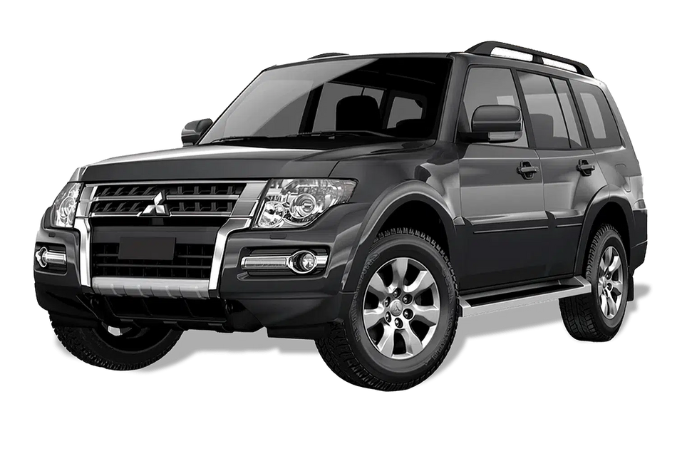 Mitsubishi Pajero V80 (Nov 2006 - Current)