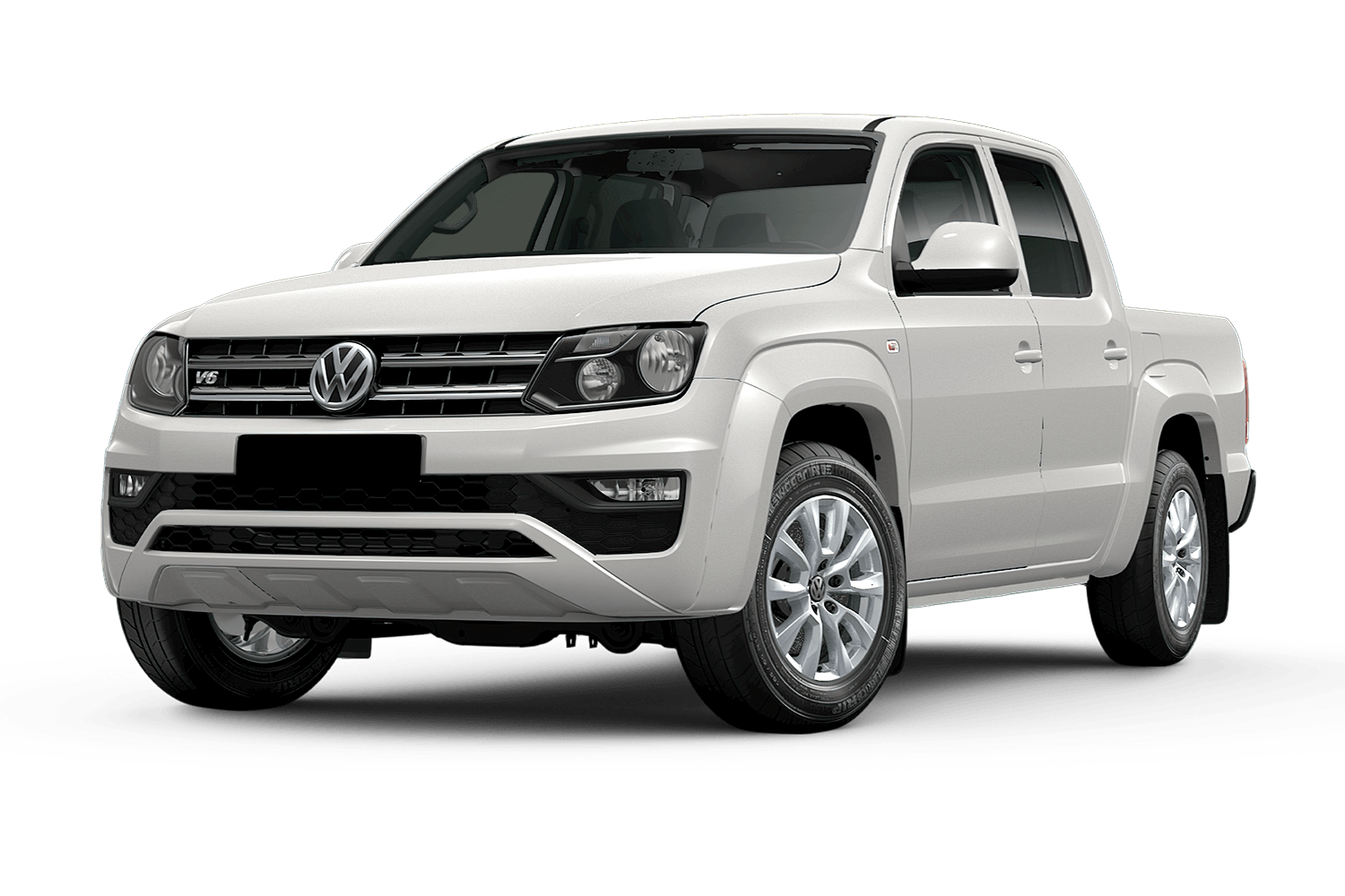 Volkswagen Amarok 2H (Feb 2011 - May 2023)