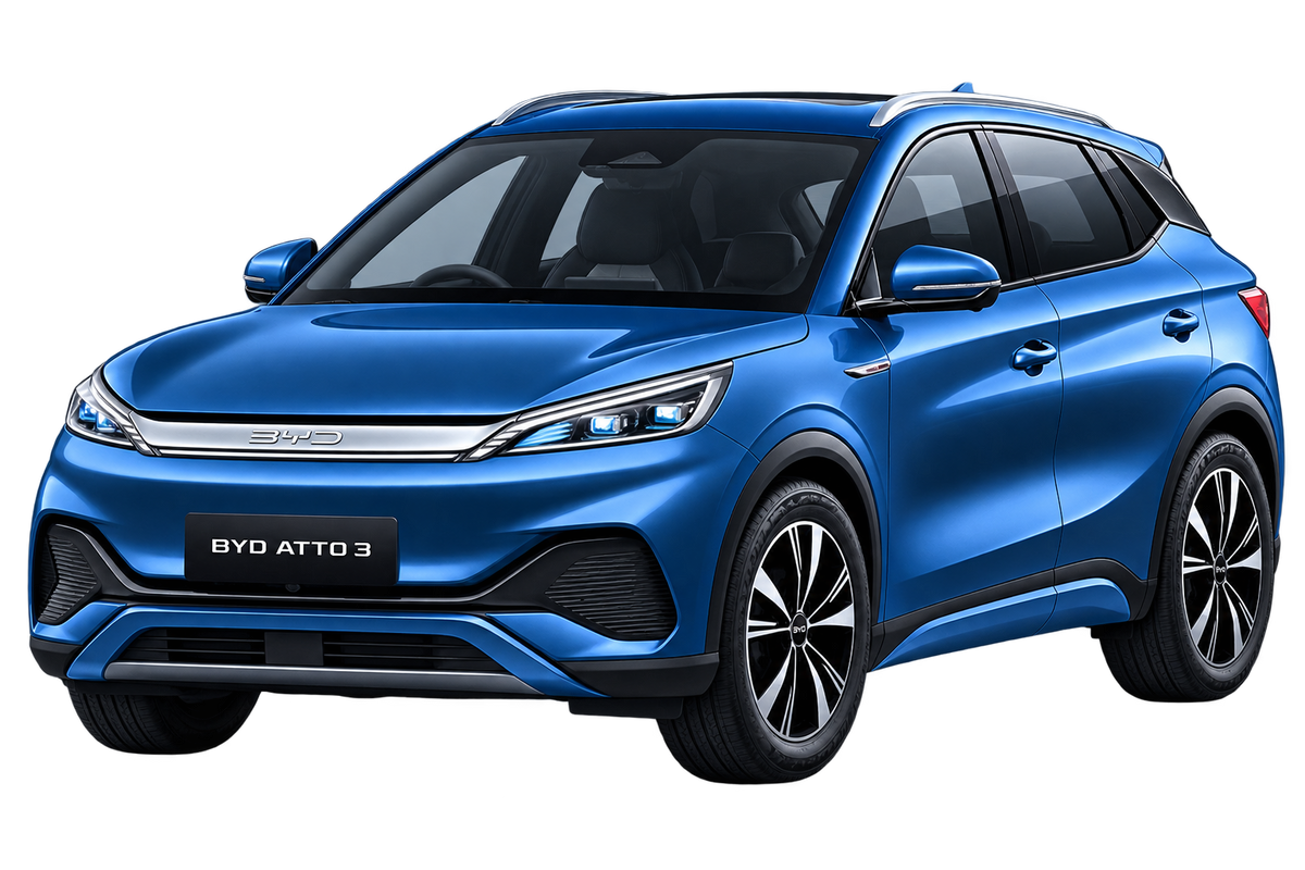 BYD Atto 3 (2022 - Current)