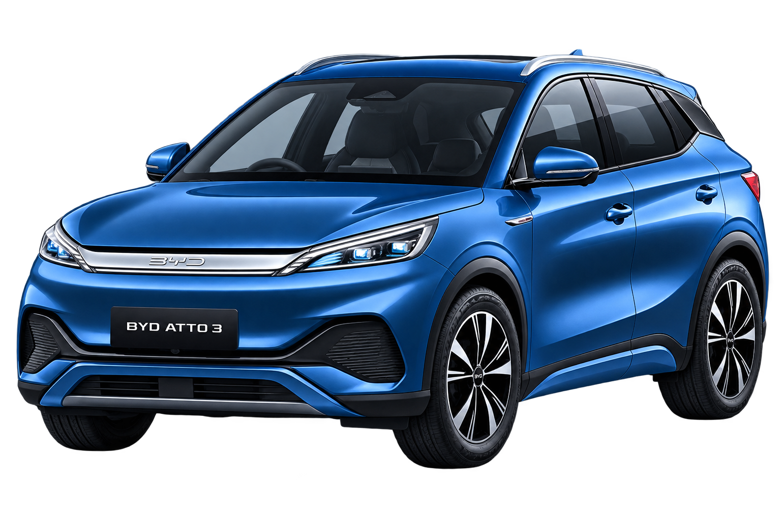 BYD Atto 3 (2022 - Current)