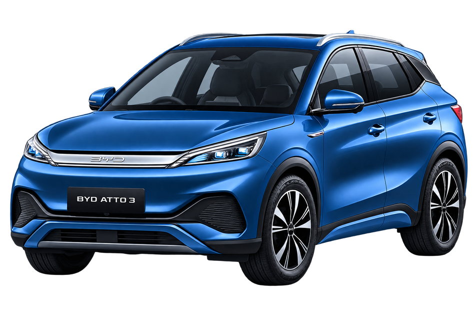 BYD Atto 3 (2022 - Current)